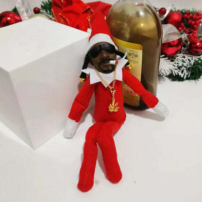 Snoop On A Stoop Doll