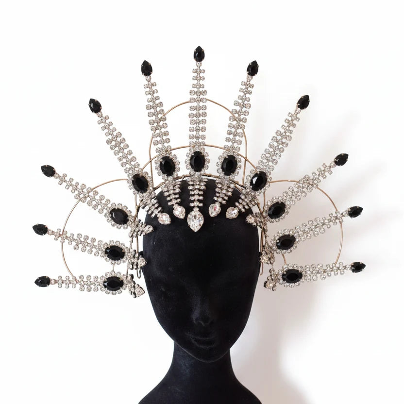 Rhinestone Headpiece