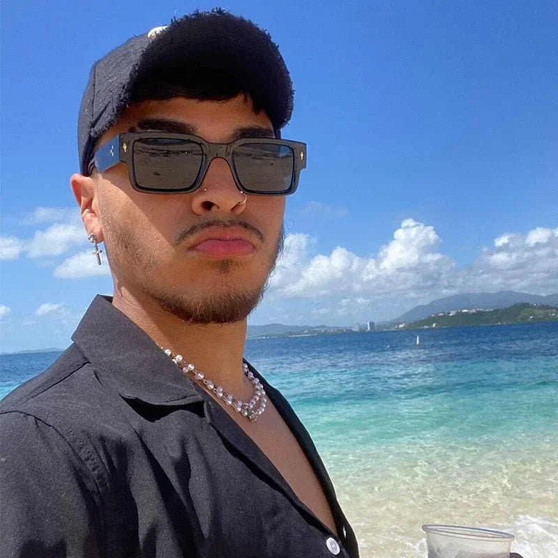 LUX Retro Shades UV400 LUXLIFE BRANDS