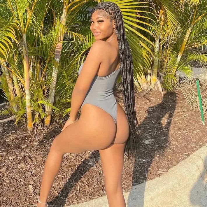 Cut Out Bathing Suit One Piece Swimsuit Sexy Monokini Thong Swimwear Woman 2025 New Bodysuit Swim Bathers Beachwear Maillot