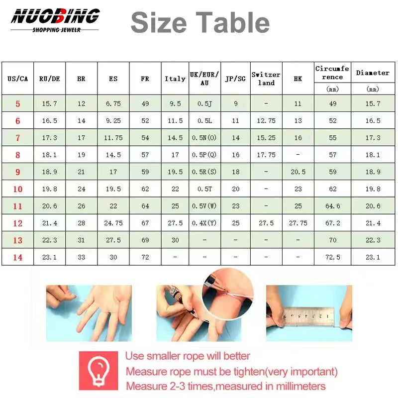 AAA CZ Cubic Zirconia Ring Stainless Steel Shinning Crystal Couple Ring Forever Love For Romantic Wedding Rings Luxlife Brands