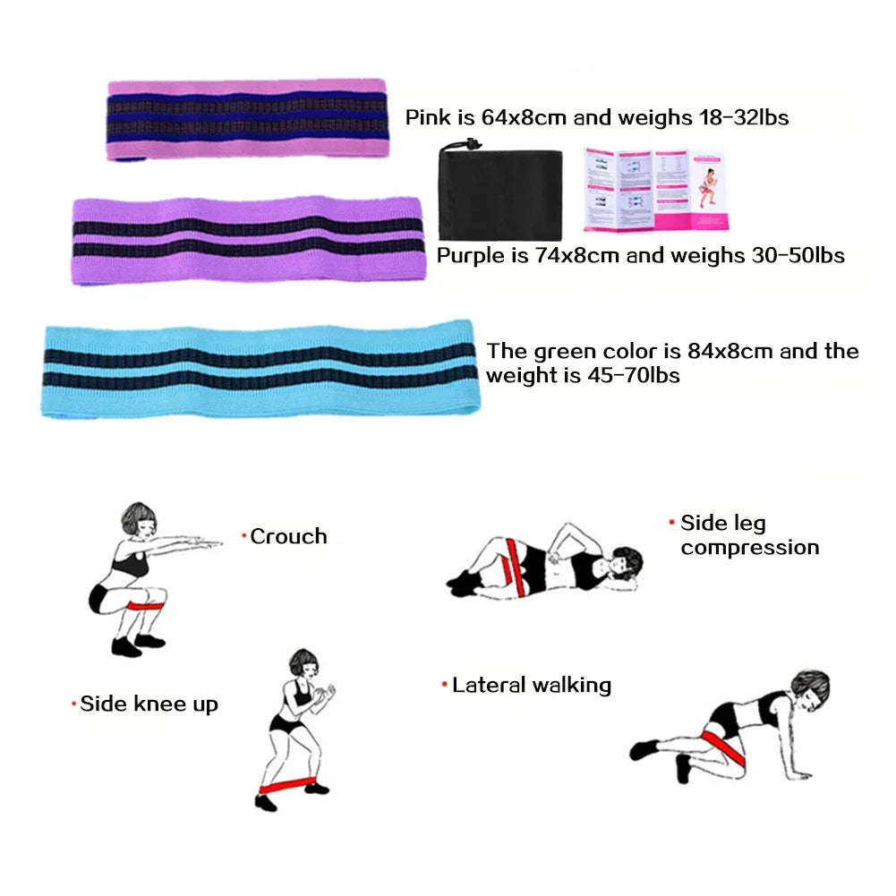 Yoga 11pcs Home Fitness Set Luxlife Brands