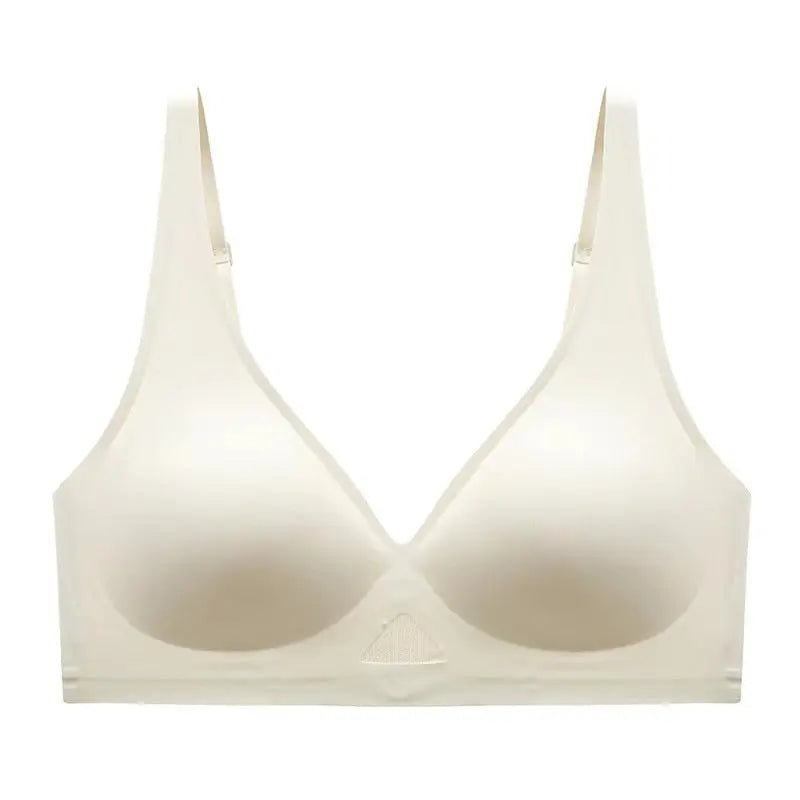 Seamless Bras for Women Wireless Underwear Push Up Brasiere Deep V Bralette Comfort Female Thin Invisible Bra Sexy Lingerie