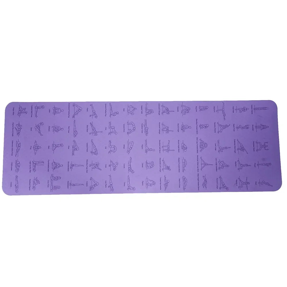 LUX Pilates Mat Luxlife Brands