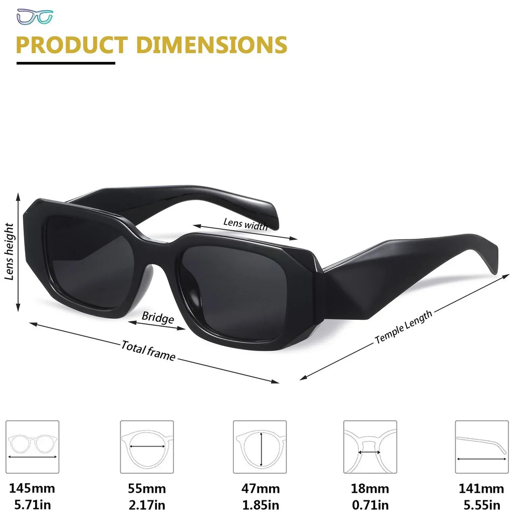 Polarized Sunglasses UV Protection