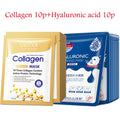Hyaluronic Acid Collagen Face Masks