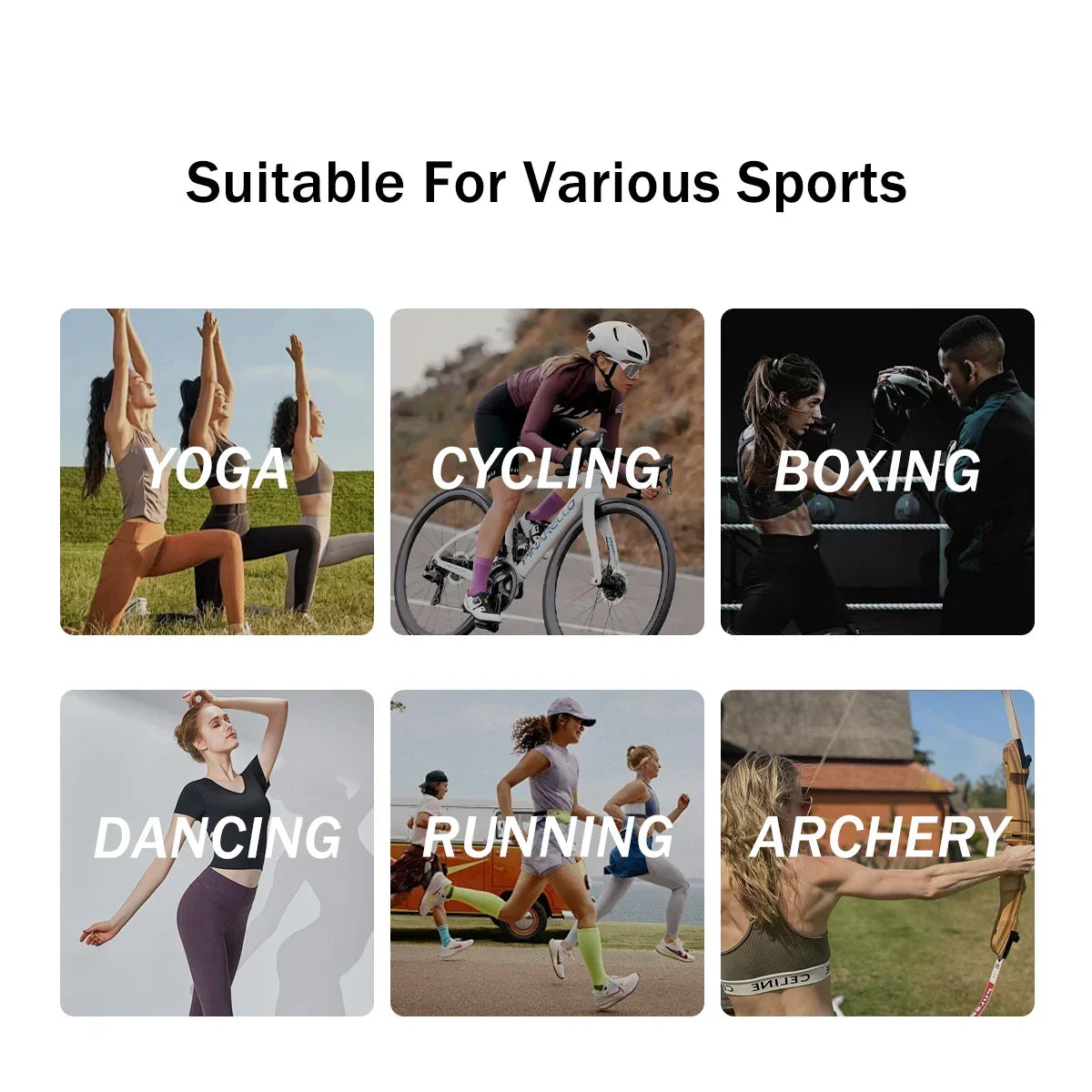 Ctenkevet-High Waist Wide-Leg Yoga Joggers for Women, Female Casual Tracksuit Bottoms, Straight Outdoor Baggy Sweatpants, Autumn