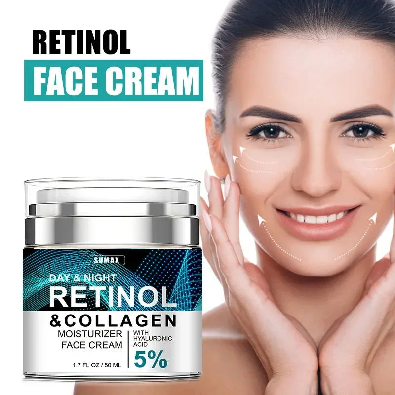 Retinol Anti Aging Face Cream