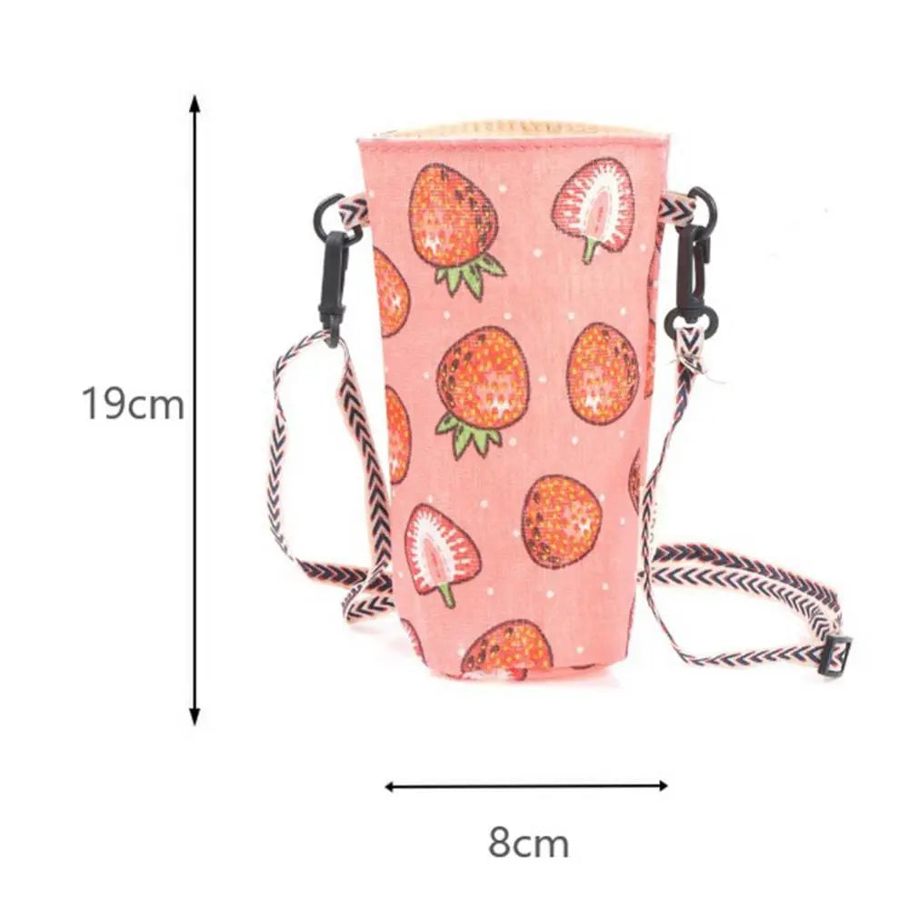 Fashionable Portable Water Bottle Holder