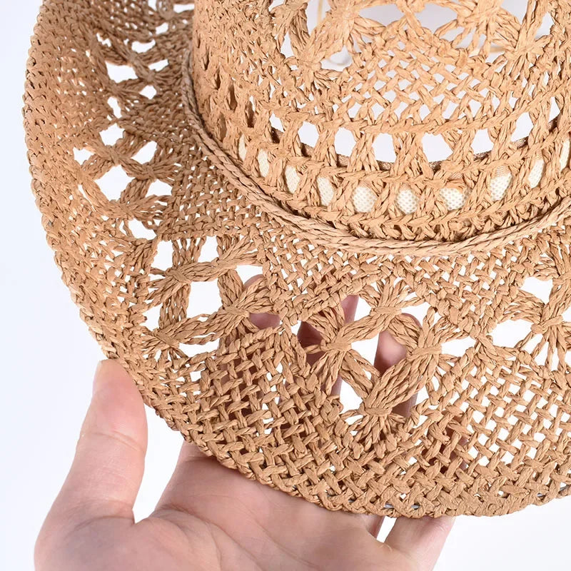 Sunset Rodeo Straw Hat Luxlife Brands