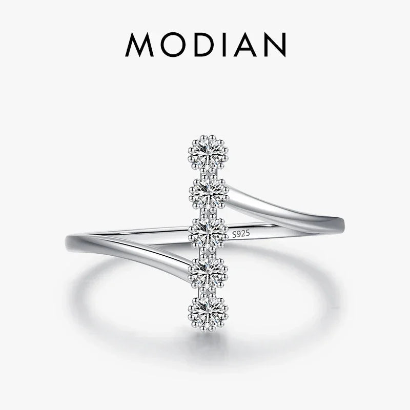 925 Sterling Silver Ring Luxlife Brands