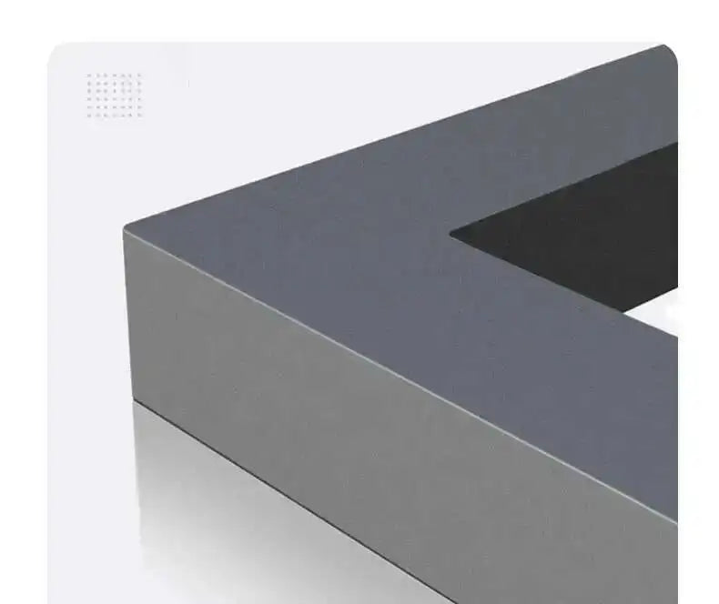 Aluminum Alloy Garden Sofas Waterproof Sunscreen Outdoor Furniture Home Courtyard Balcony Garden Sofa Coffee Table Combination L