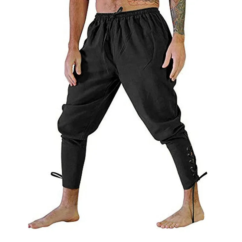 Pirate Pants Costume