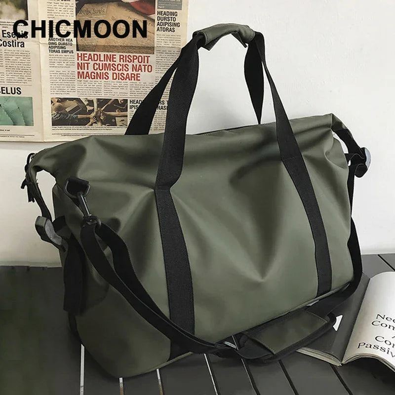 Oxford Travel Bag Carry On Luggage