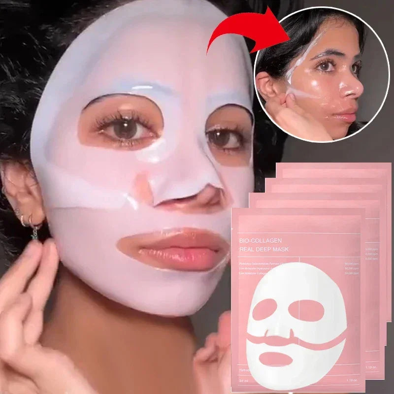 Collagen Hydrating Overnight Mask