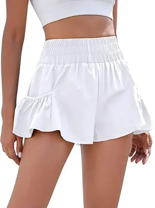 Comfort Fit Tennis Skirt With Pockets