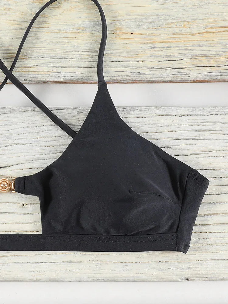 Hailey Bikini Swimwear