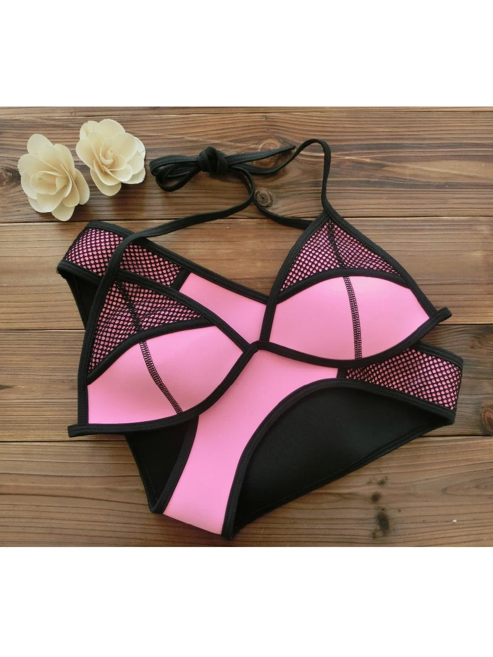 Classic Babe Push Up Bikini