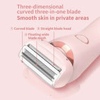 Lux Woman’s Electric Bikini Hair Remover Luxlife Brands