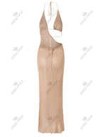 Malibu Beach Maxi Dress Luxlife Brands