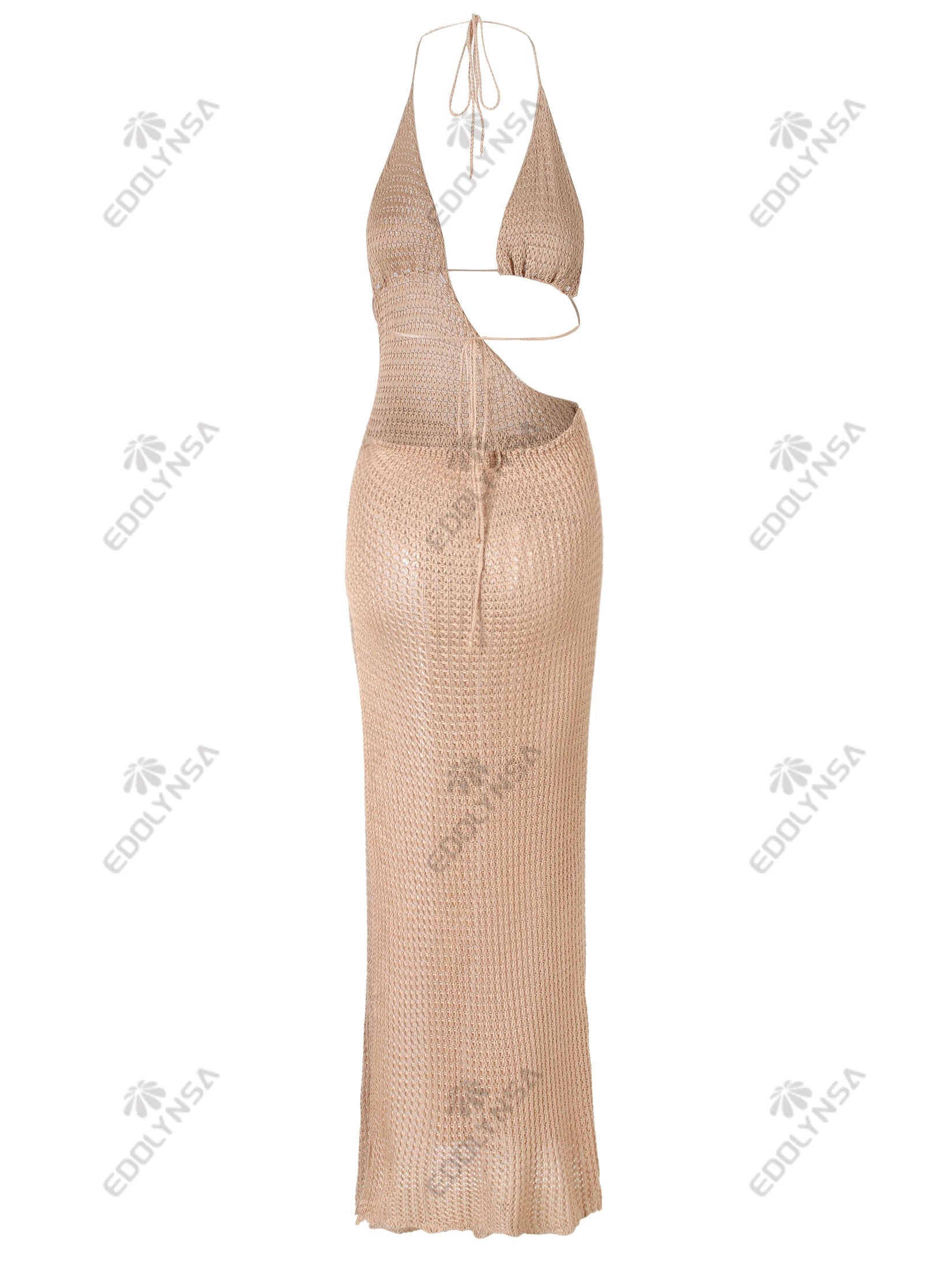 Malibu Beach Maxi Dress Luxlife Brands