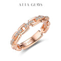 Dreamy Moissanite Ring Luxlife Brands