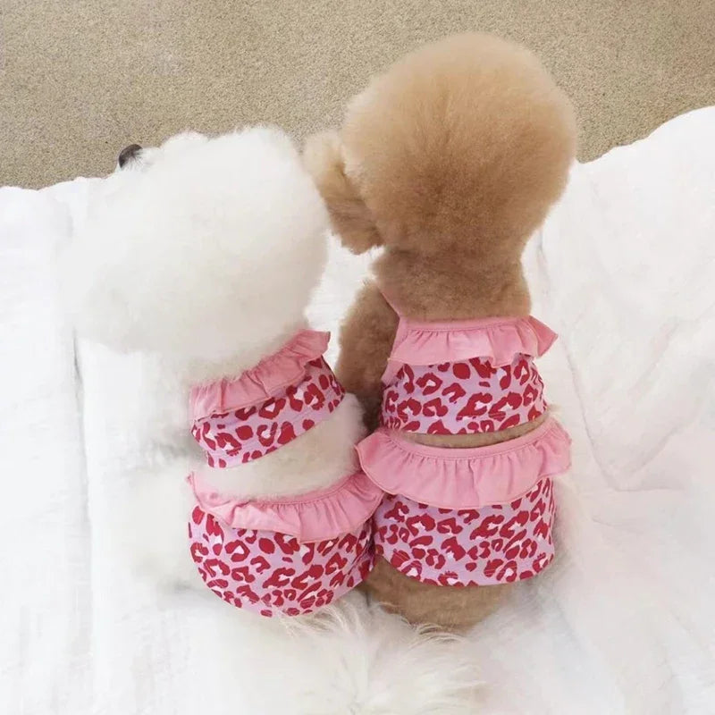 Palm Beach Pup Swimsuit Luxlife Brands
