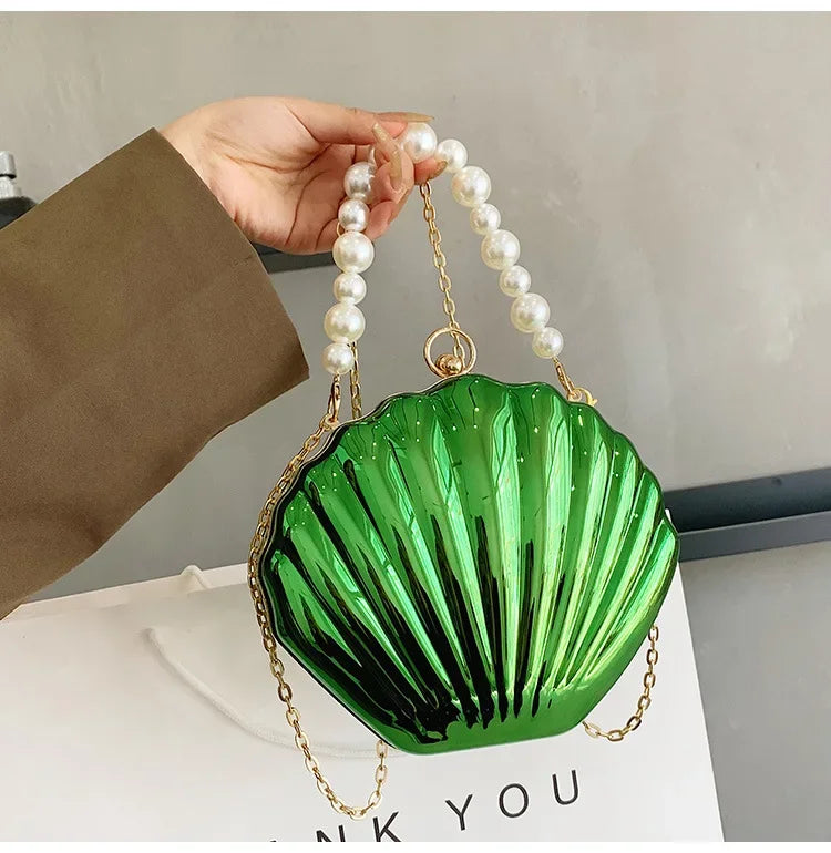 Resort Escape Shell Bag LUXLIFE BRANDS