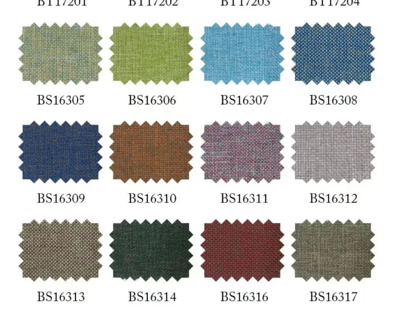 Outdoor Sofa, Creative Garden Courtyard Teak Furniture, Waterproof and Sun-proof, Outdoor Open-air Sofa Set