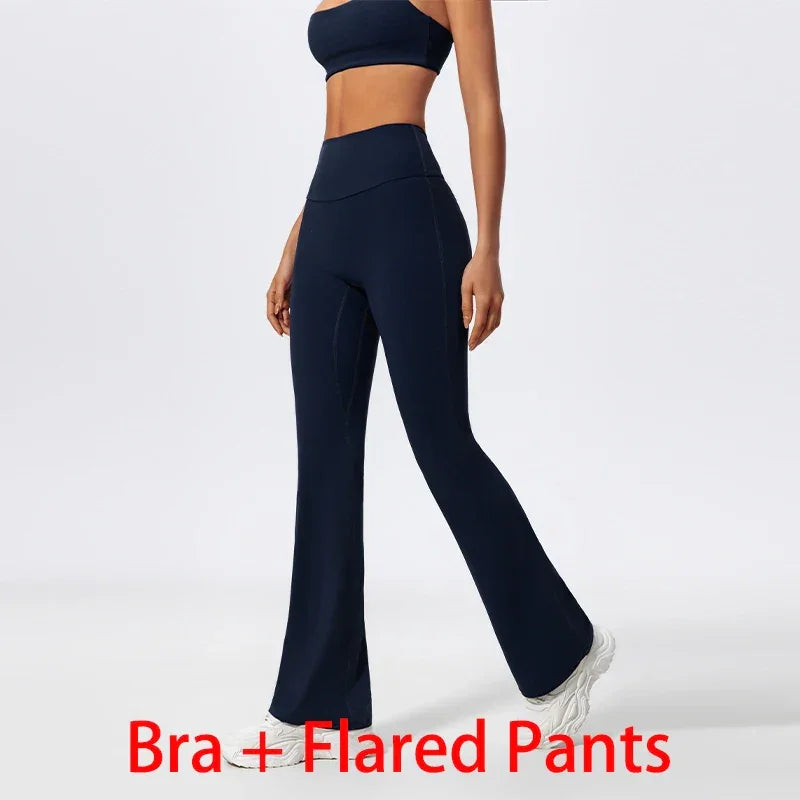 Women Quick Dry Two Piece Workout Set