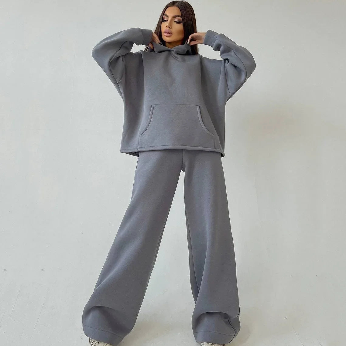 Mia Casual Sport Tracksuit