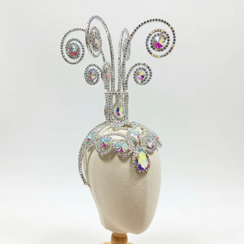 Rhinestone Headpiece Base