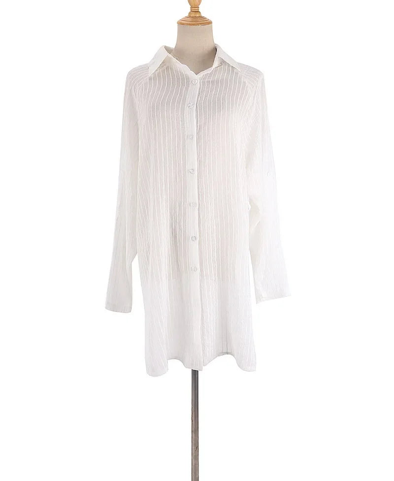 The Coastal Muse Cover-Up