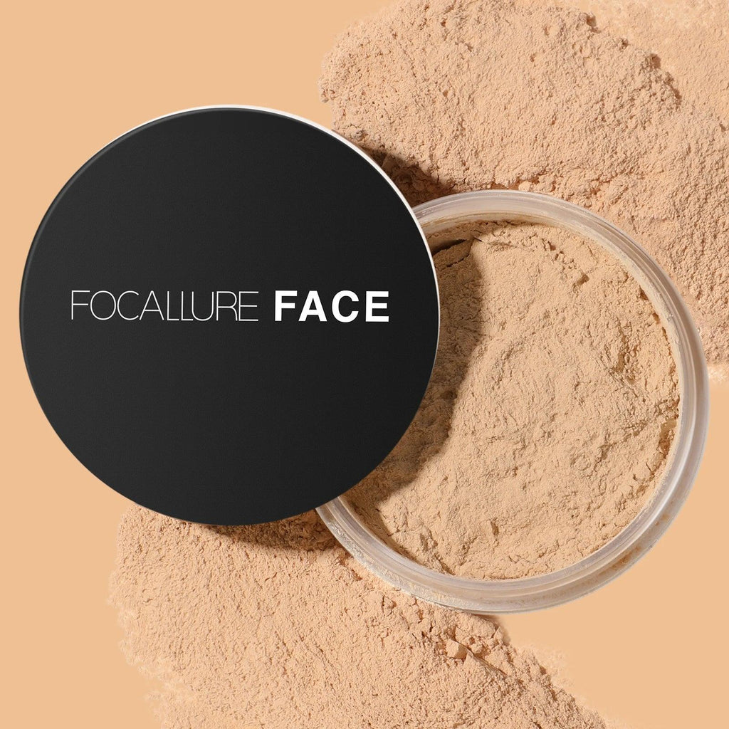 Invisible Finish Loose Setting Powder