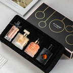 Original Women Perfume 105ml Gift Box Four Piece Set Fresh Lasting Fragrance Eau De Parfum Plant Floral Scent Fresh духи женские Luxlife Brands