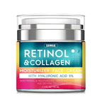 Retinol Anti Aging Face Cream Luxlife Brands