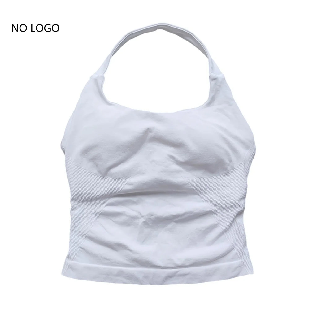 Yoga Halter Top