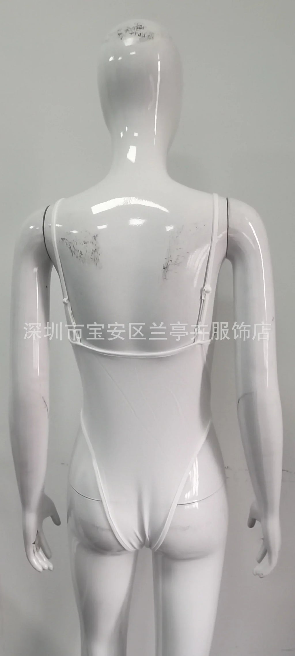 European and American solid color matching hot girl summer women's camisole with tight fitting jumpsuit