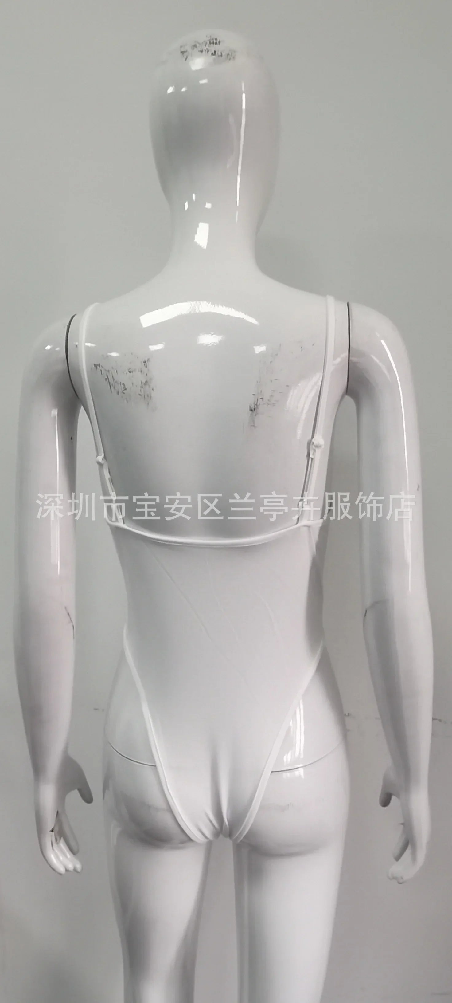 European and American solid color matching hot girl summer women's camisole with tight fitting jumpsuit