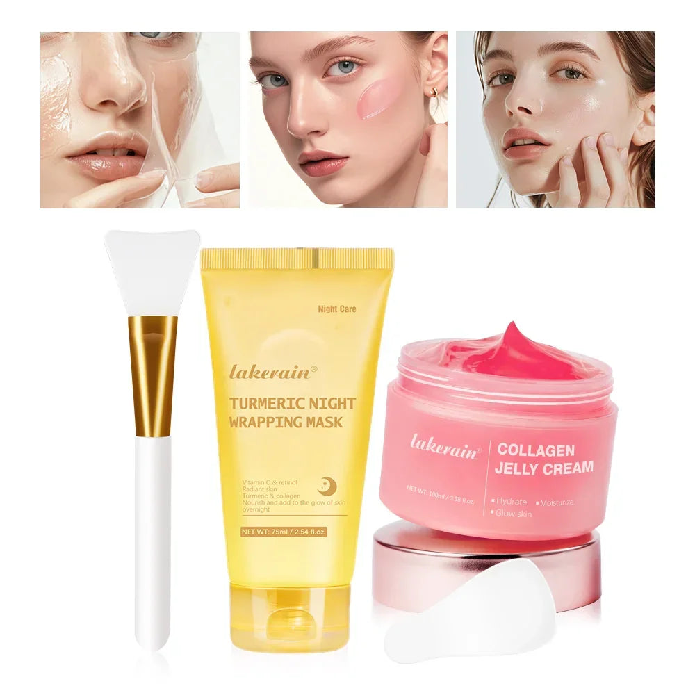 Hydrolyzed Collagen Overnight Wrapping Mask