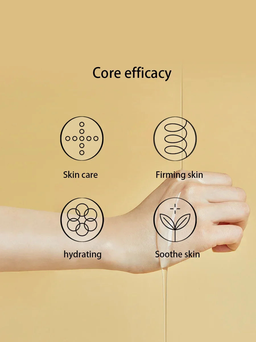 Korean Skin Care Snail Mucin