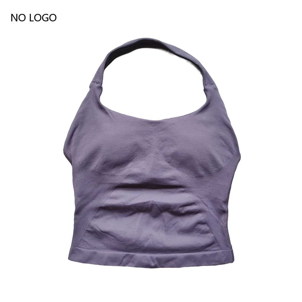 Yoga Halter Top