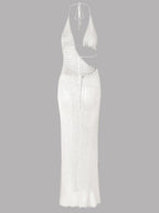 Malibu Beach Maxi Dress Luxlife Brands