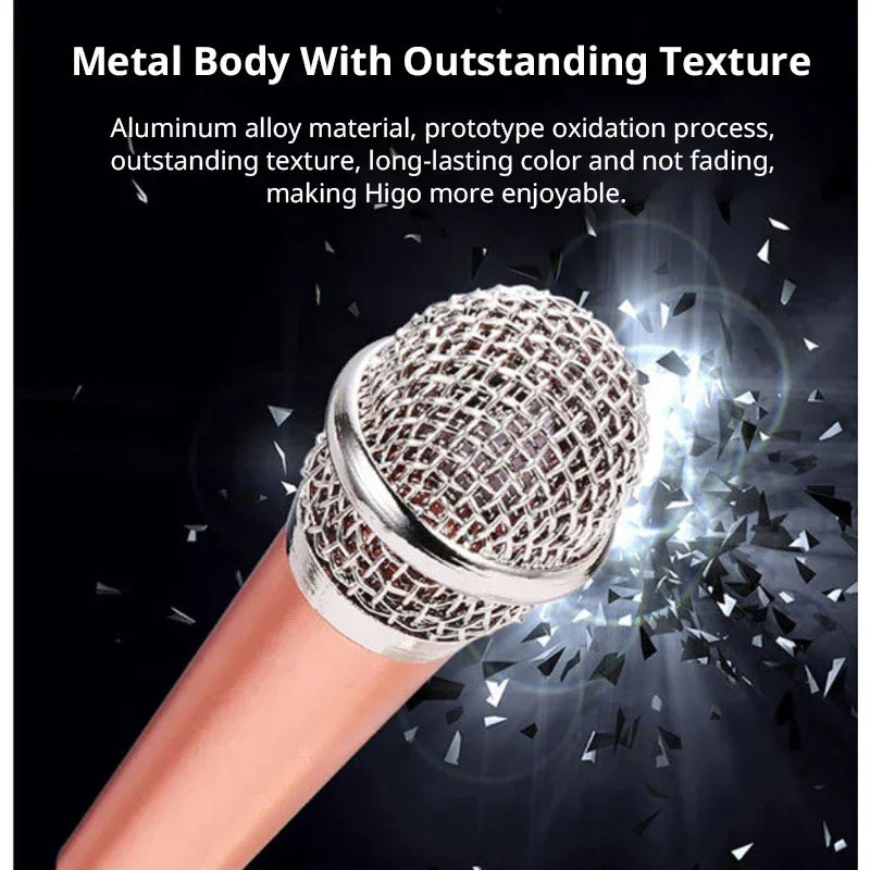 Portable Micro Studio Mic 3.5mm