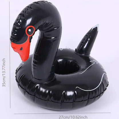 Inflatable Pool Party Unicorn or Flamingo Cup Holder