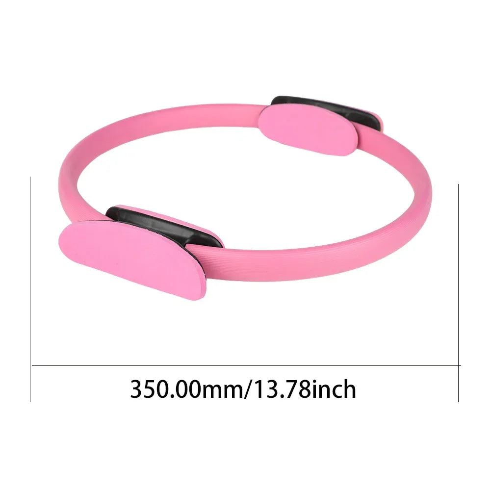 Pilates Ring with Non Slip Handles