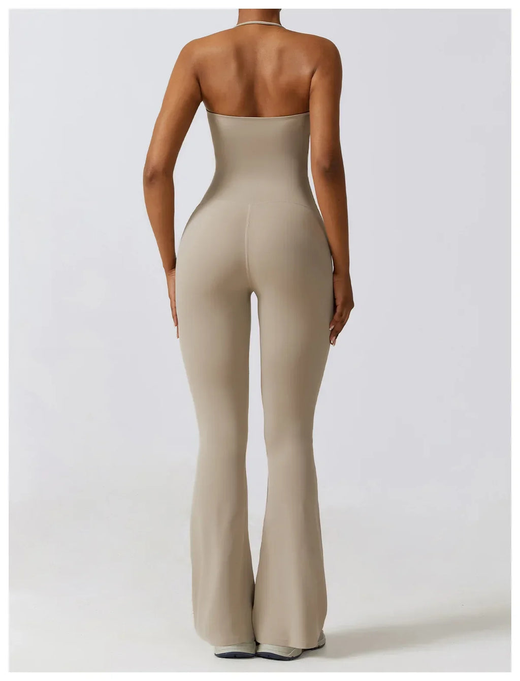 Luxe Yoga Fitness Jumpsuit