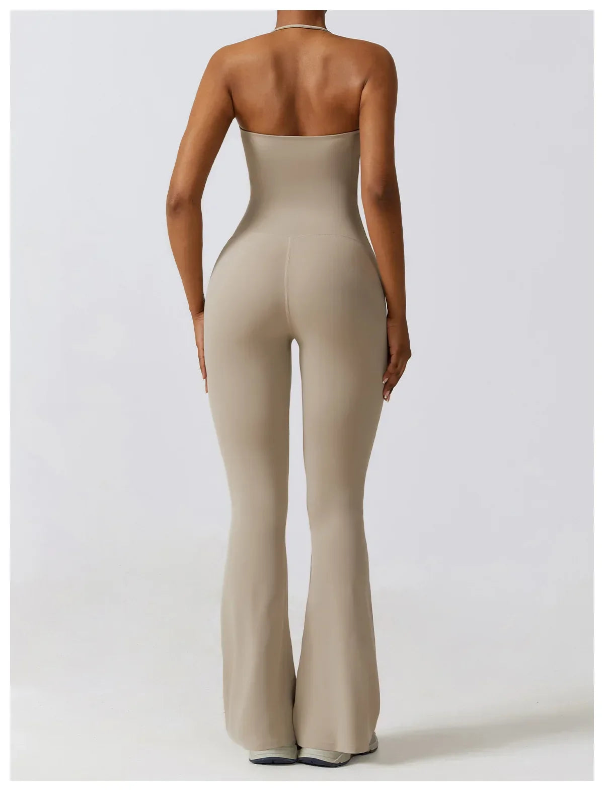 Luxe Yoga Fitness Jumpsuit