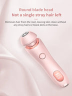 Lux Woman’s Electric Bikini Hair Remover Luxlife Brands