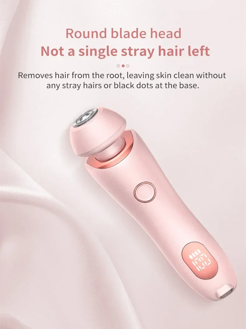 Lux Woman’s Electric Bikini Hair Remover